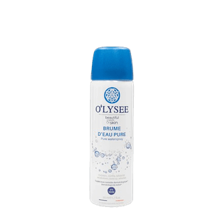Зволожуючий спрей для обличчя та тіла O`lysee Beauty Waterspray, 50 мл