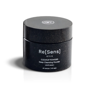 Очищувальна пудра Re[Sens] CleanUP Powder, 60 капсул