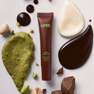 LIPPER-блиск Дубайський Шоколад LIPSS Lipper Dubai Chocolate, 9 мл