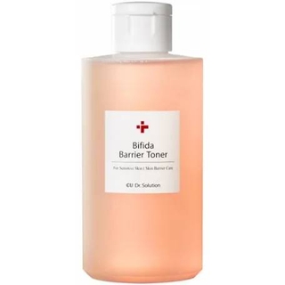 Глибоко зволожуючий тонер з пробіотиками та керамідами CUSKIN Dr.Solution Bifida Barrier Toner, 200 мл