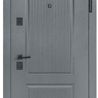 Двері вхідні Булат СТАТУС (квадро) Securemme, модель 269 / 263