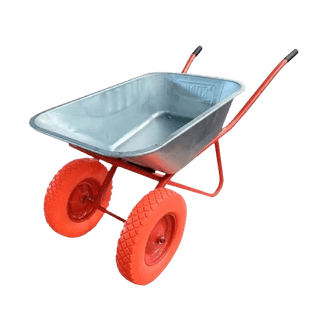 Тачка будівельна WB6406WP Budfix