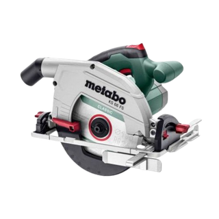 Дискова пила Metabo KS 66 FS в metaBOX 340