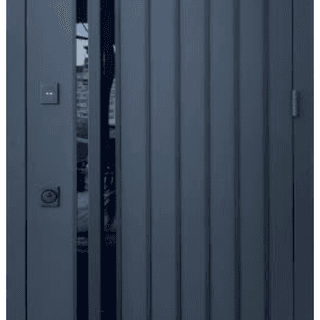 Двері вхідні Qdoors Арт серія "Стріт 3K"