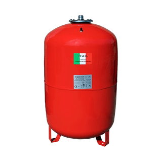 Бак розширювальний 100л Watersystem VRV-100 вертикальний