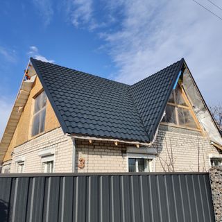 Покрівельні роботи