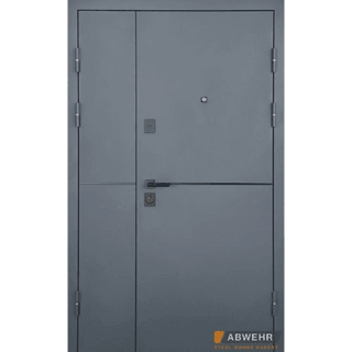 Двері вхідні ABWEHR Solid 1200 комплектація Defender