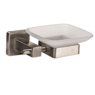 Мильниця одинарна Globus Lux SQ9408 (квадратна/прозора)