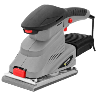 Вібро шліфмашина FS 350 VQ Forte, 350 Вт90*187мм, 6000-12000 об/хв., 2,25кг
