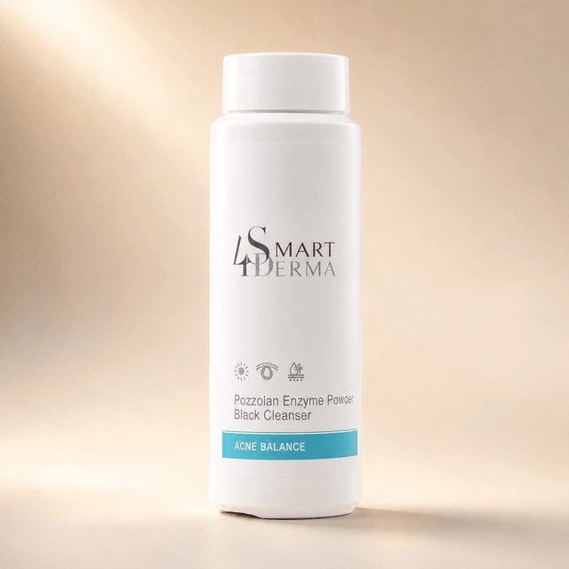 ЕНЗИМНА ПУДРА З ВУЛКАНІЧНИМ ПИЛОМ ACNE BALANCE 120г