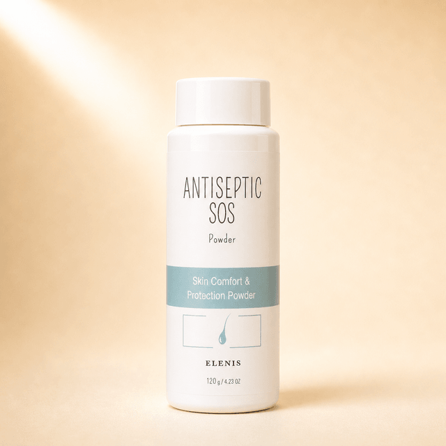 Антисептична пудра SOS (120 г)