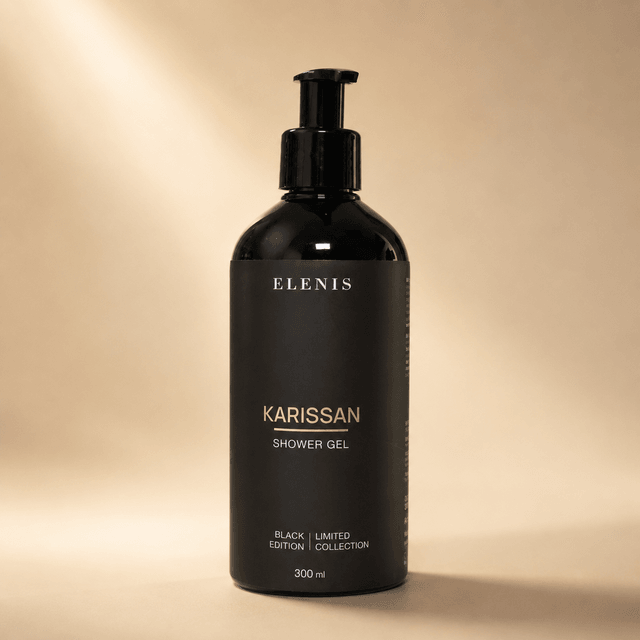 Парфумований гель для душу «KARISSAN» 300 мл