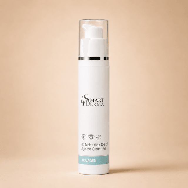 Невагомий крем-гель SPF 50 50мл