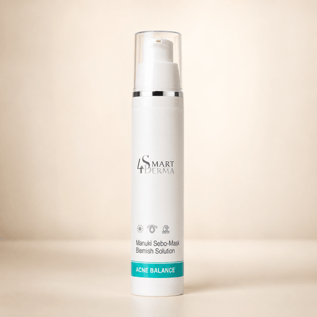 МАНУКІ–МАСКА ДЛЯ ВІДНОВЛЕННЯ МІКРОБІОМУ ТА СЕБОРЕГУЛЯЦІ ACNE BALANCE 50мл