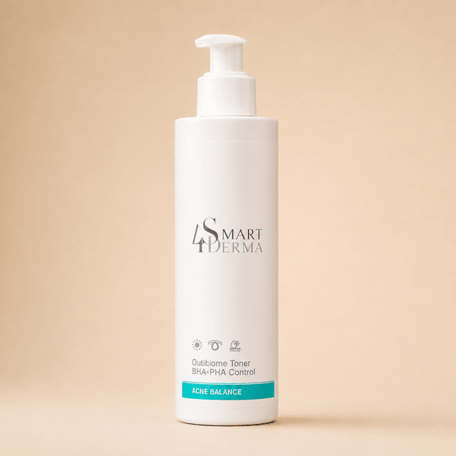СЕБОРЕГУЛЮВАЛЬНИЙ МУЛЬТИКИСЛОТНИЙ ТОНЕР ACNE BALANCE 250мл