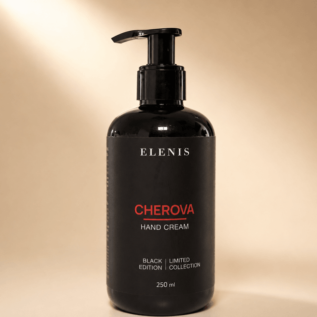 Парфумований крем для рук ELENIS «CHEROVA» 250 мл