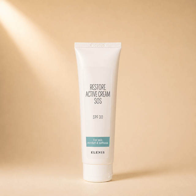 Відновлюючий актив-крем SOS з SPF 30 (100 мл)