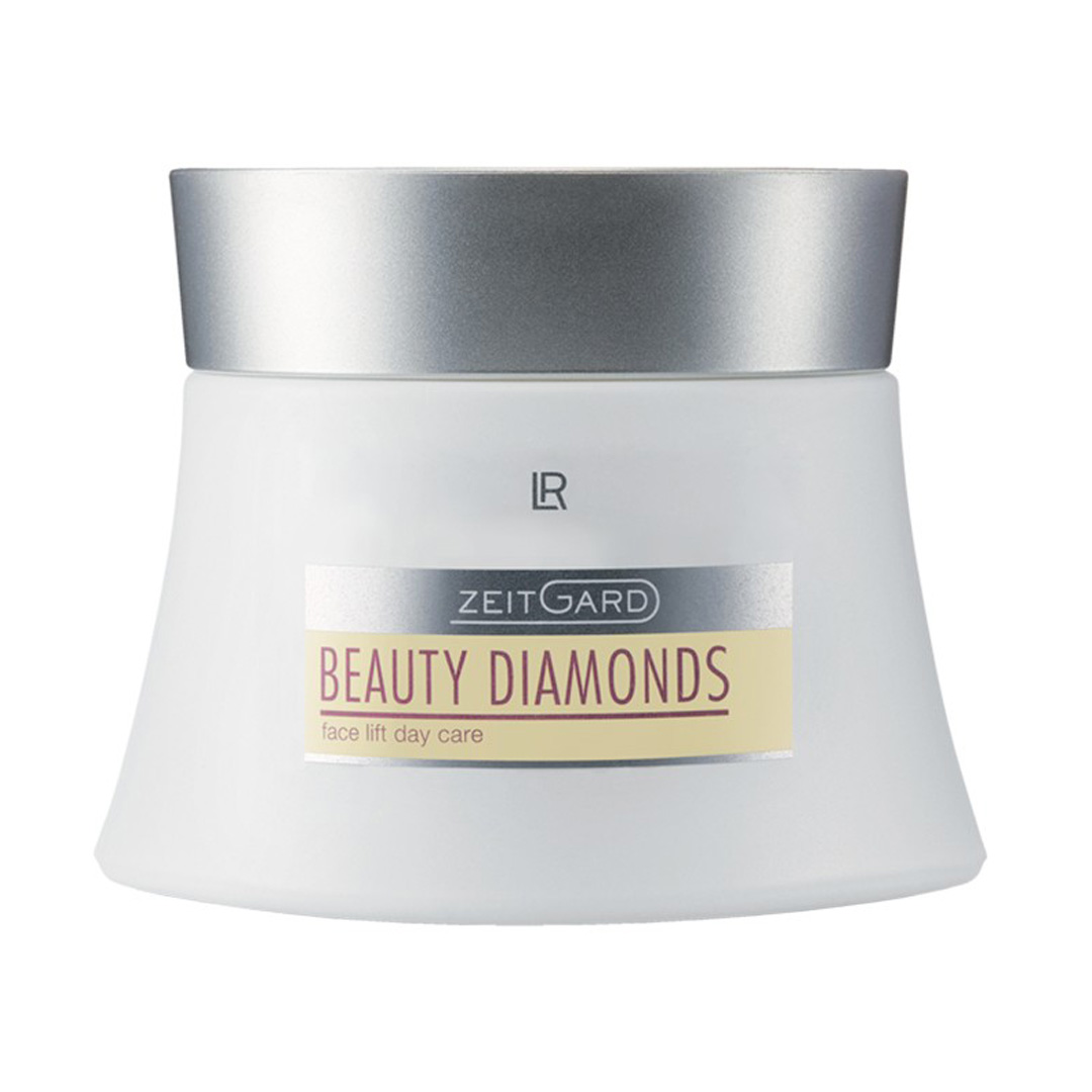 Денний крем BEAUTY DIAMONDS
