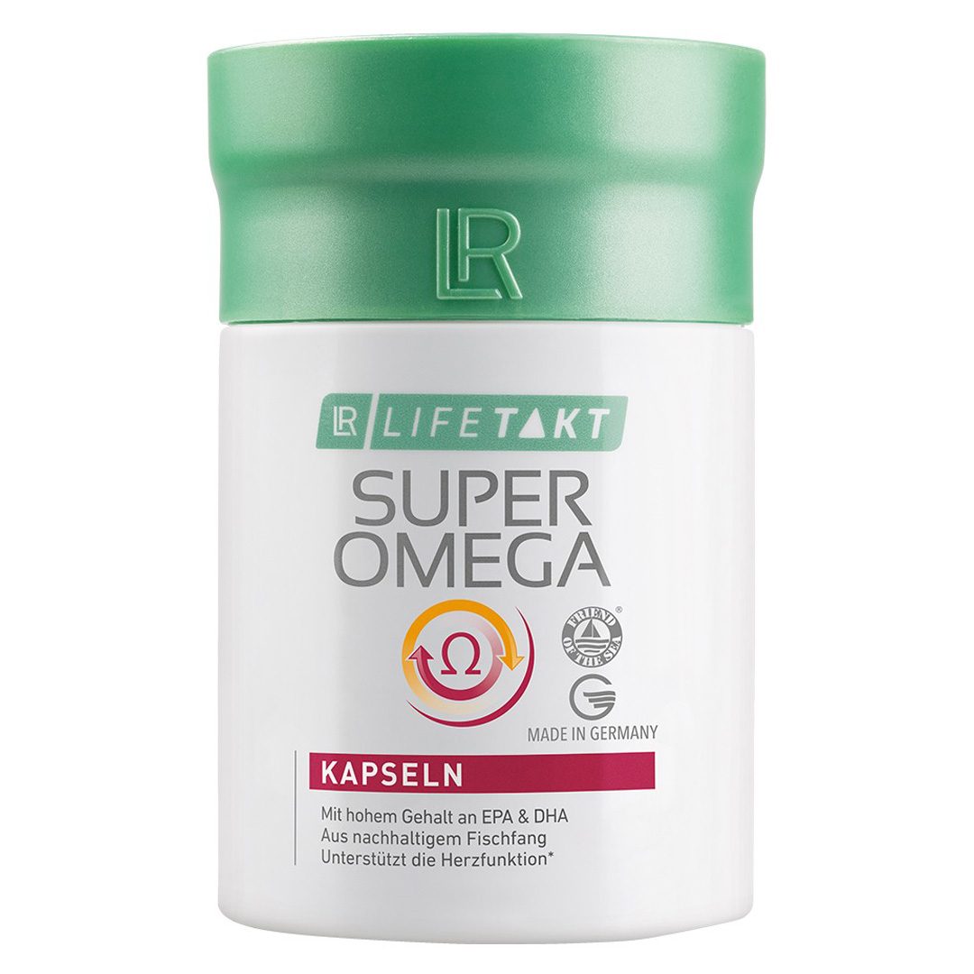 Капсули Супер Омега - Omega 3