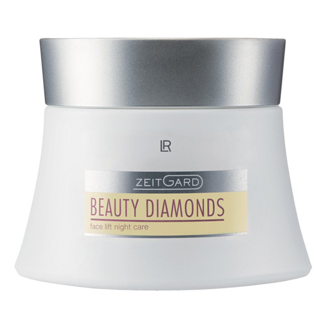 Нічний крем BEAUTY DIAMONDS