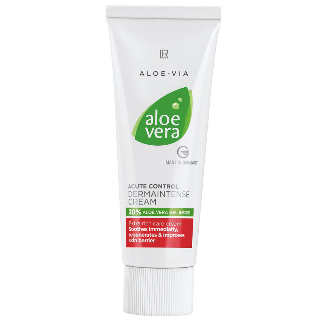 Інтенсивний крем для тіла Aloe Vera