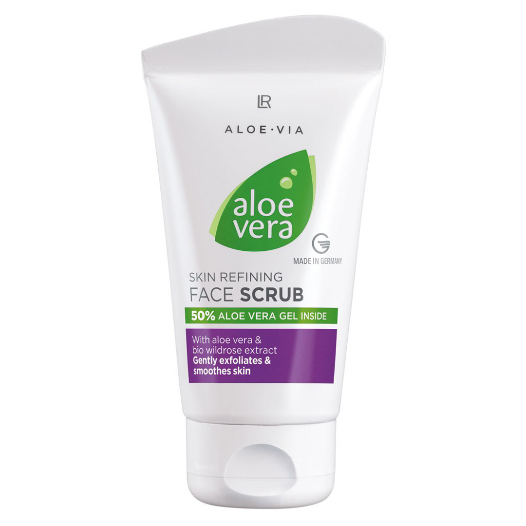 Пілінг для обличчя Aloe Vera