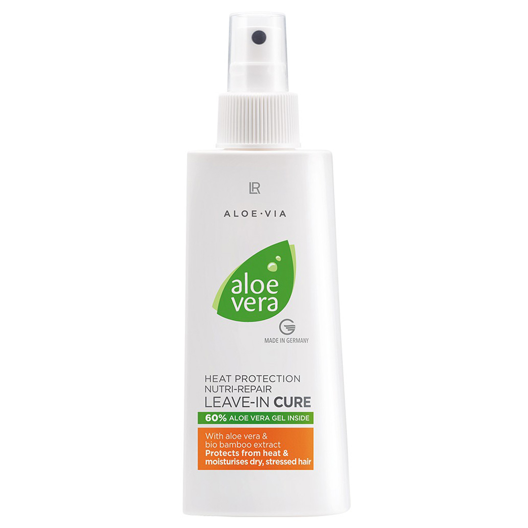 Відновлюючий кондиціонер-спрей для волосся Aloe Vera