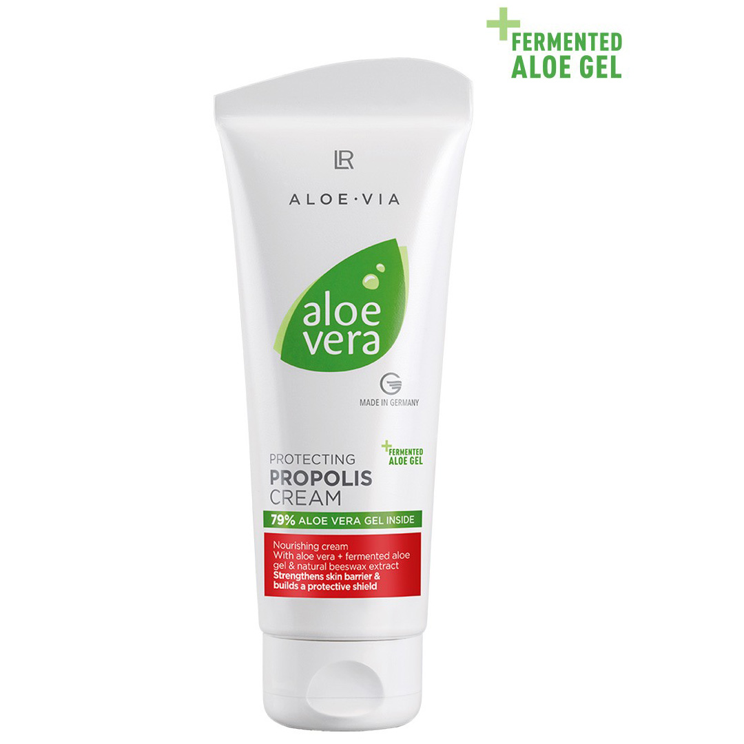 Захисний крем з прополісом Aloe Vera Fermented