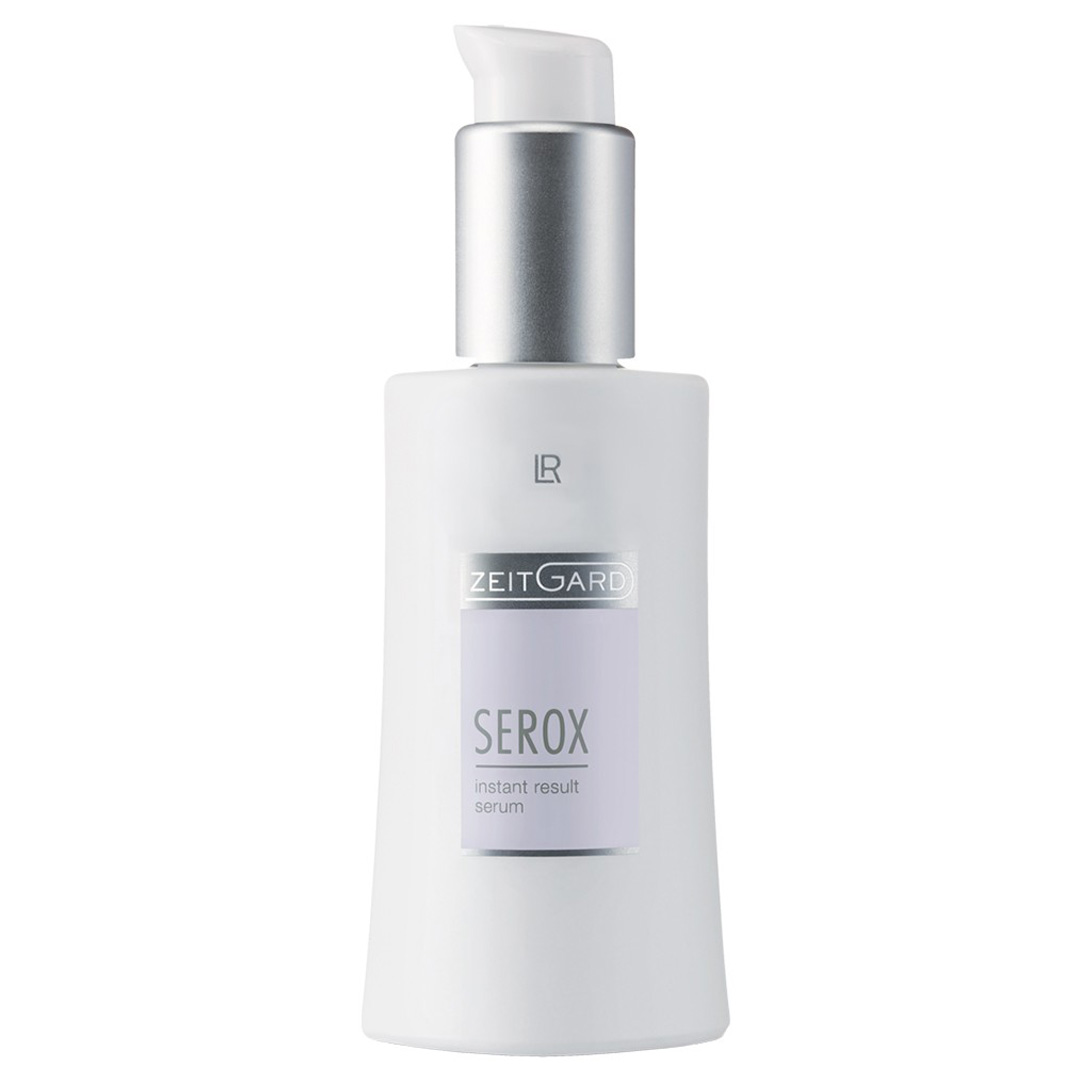 Сироватка з миттєвим ефектом ZEITGARD Serox