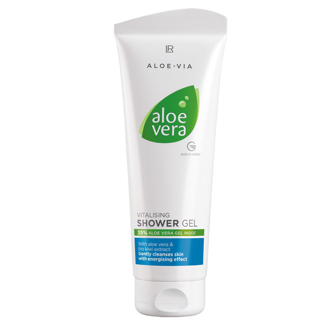 Освіжаючий гель для душу Aloe Vera