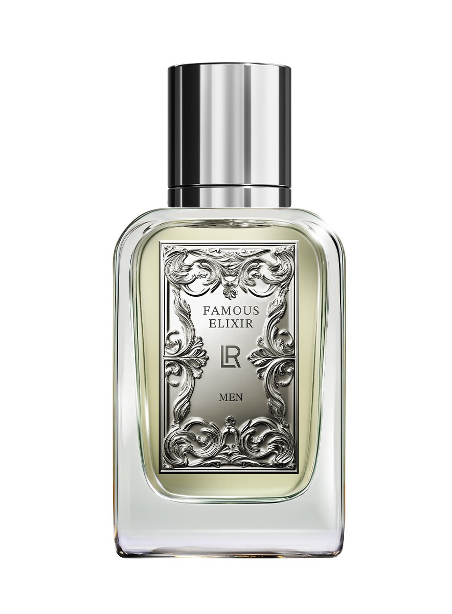 Парфумована вода для чоловіків Iconic Elixirs Famous Elixir
