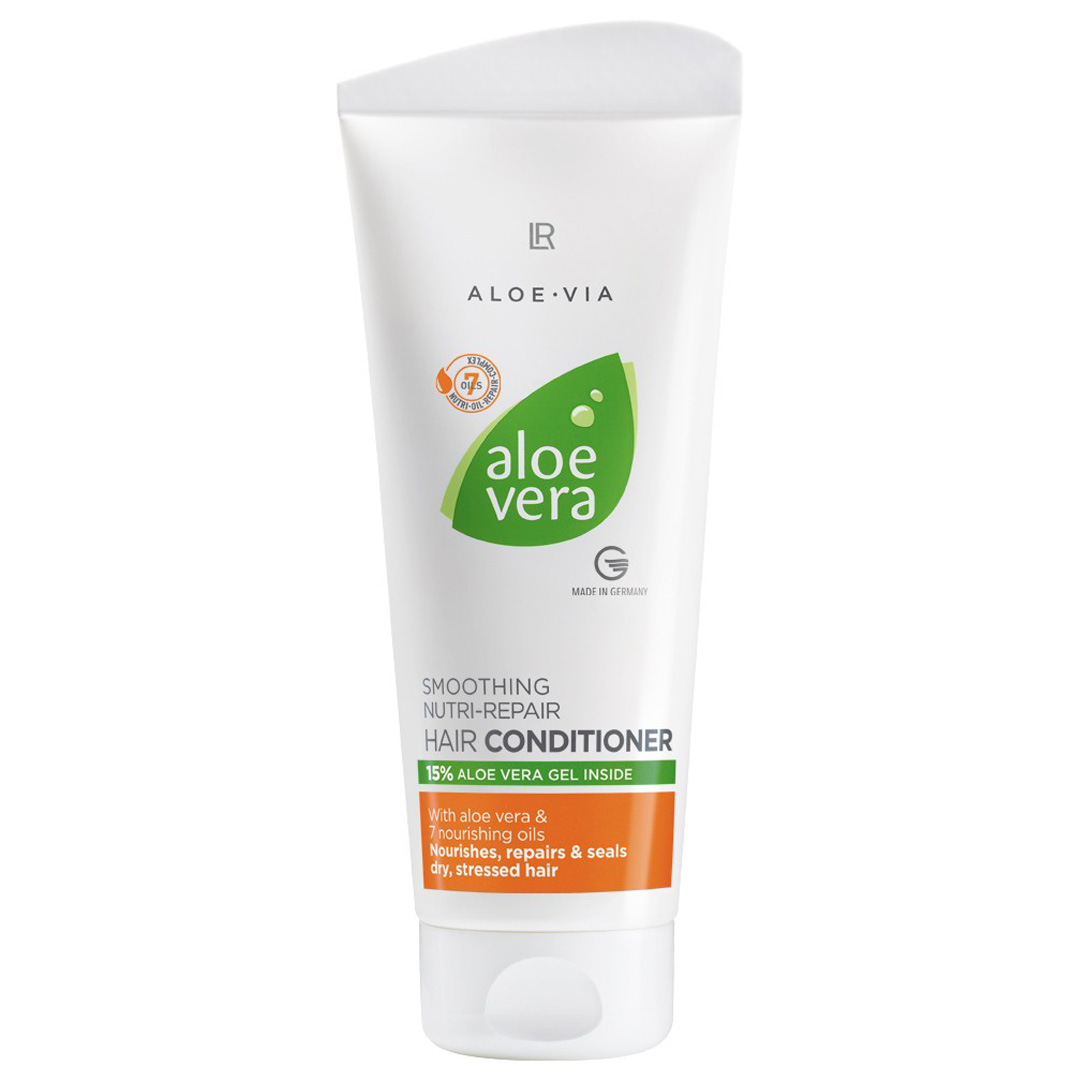 Відновлюючий кондиціонер для волосся Aloe Vera