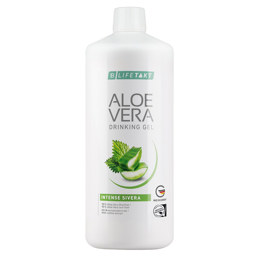 Питний гель Aloe Vera Кропива(Сівера Інтенсив)