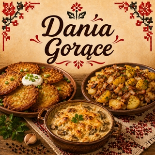 DANIA GORĄCE