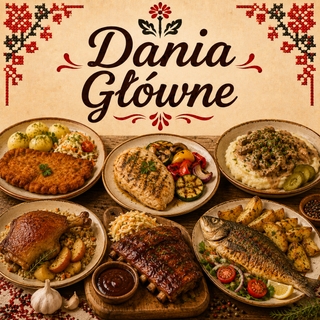DANIA GŁÓWNE