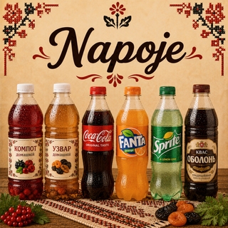 NAPOJE