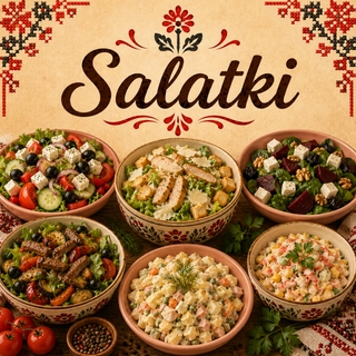SAŁATKI