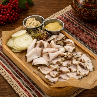Słonina Ukraińska