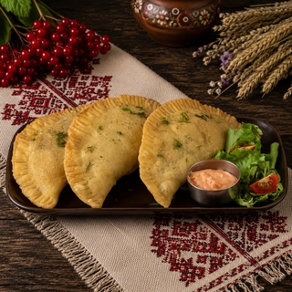 Czebureki