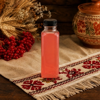 Kompot owocowy 0,33L