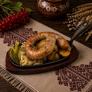 Kiełbasa Swojska