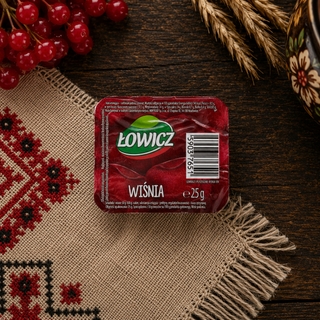 Konfitura Wiśniowa