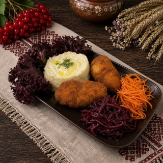 Kotlet po Kijowsku