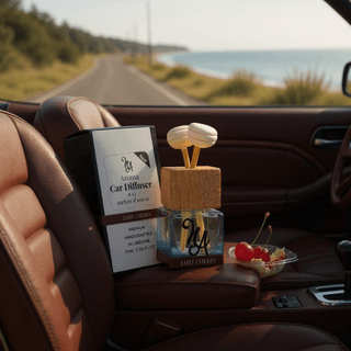 Автопарфум LOST CHERY