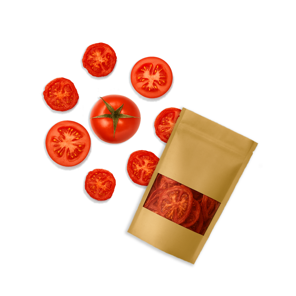 Dehydrated tomatoes (25 g)