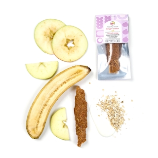 Yogurt-cereal roll (18 g)
