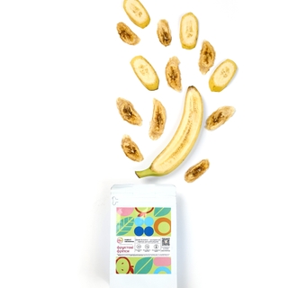 Banana chips (100 g)