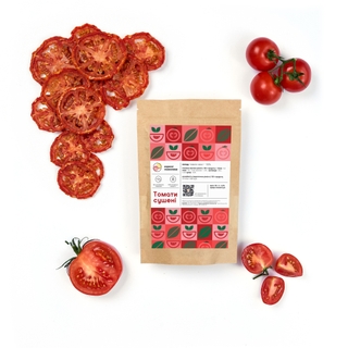 Dehydrated tomatoes (25 g)