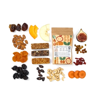 Nut bars (100 g)