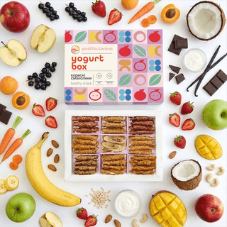 Yogurt Box